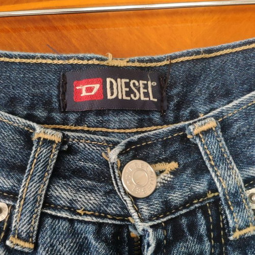 Diesel jean pants used, size 28