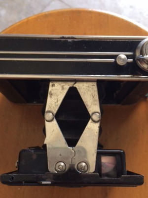 Антична камера Agfa употребявана