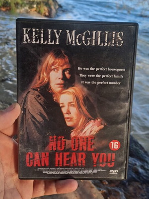 No One Can Hear You DVD, драма трилър с английски субтитри