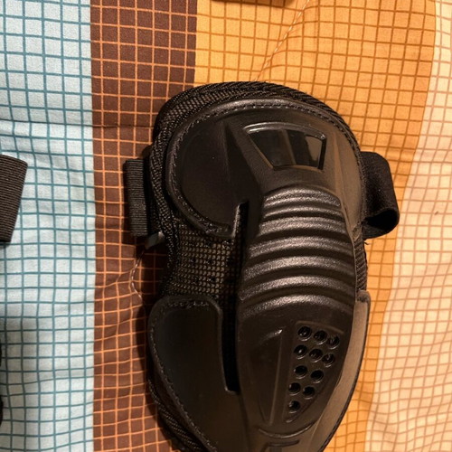 Skate protective set black new, unused