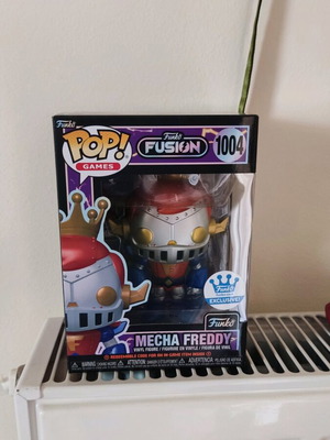 Funko Pop! Mecha Freddy #1004 καινούργιο