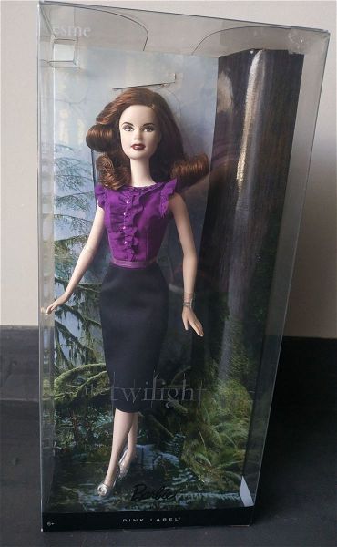  Barbie the twilight Saga Esme 2012