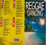 Reggae Dancing double LP used