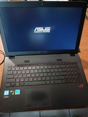 Asus ROG GL552VW
