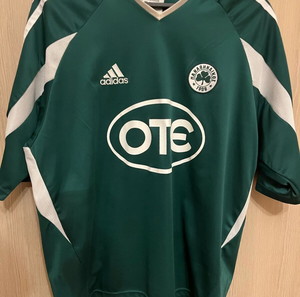 Φανέλα παναθηναϊκός 2003-2004