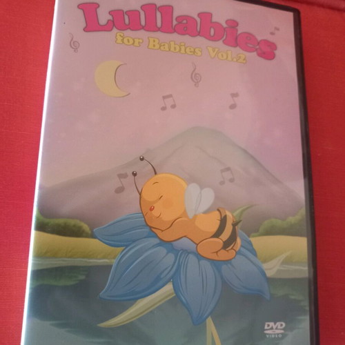 Lullabies for Babies Vol.2 DVD used
