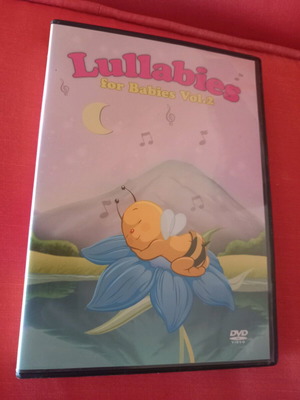 Lullabies for Babies Vol.2 DVD used
