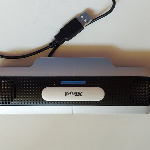 USB Clip Speaker for Laptop new