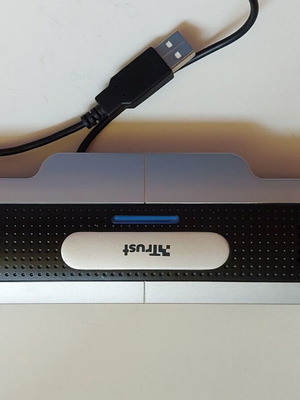 USB Clip Speaker for Laptop New