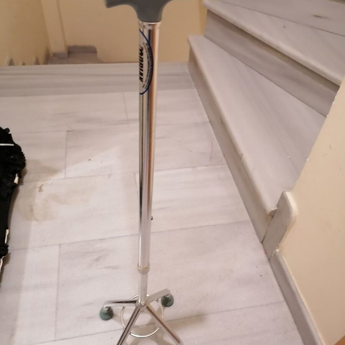 Walking aids like new, 3 pieces, size 38