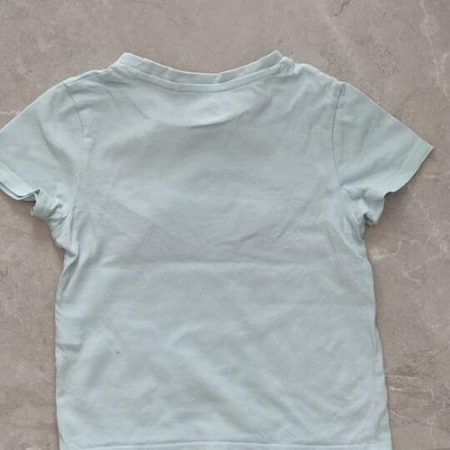 Orchestra T-shirt with color-changing sequins, size 104 cm, like new