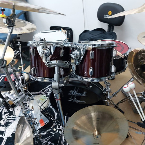Kick Drum 20"×3.5" Traveler Series new with bonus 20" Turkey Ride Cymbal