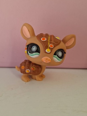 Φιγούρα ζωάκι Littlest Pet Shop σαν καινούργιο