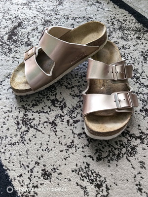 Birkenstock παντόφλες μέγεθος 35 μεταχειρισμένες