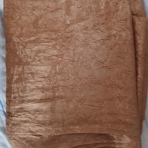 Curtain used, width 1.20 cm length 3.80 cm