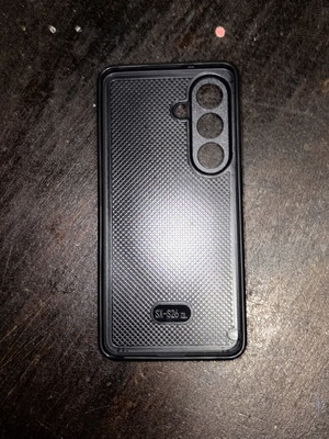 Case Samsung S26 new, durable