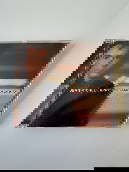 Jean Michel Jarre - Metamorphoses , CD Album