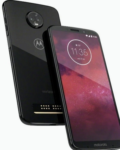 Motorola Moto Z3 + JBL SoundBoost Moto Mod