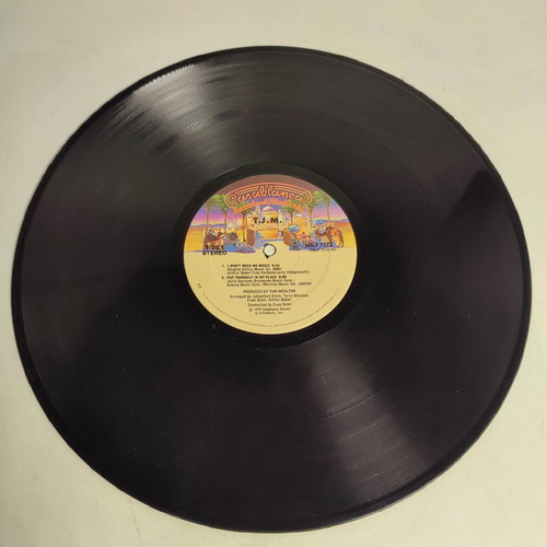 T.J.M. LP vinyl like new, R&B / Soul