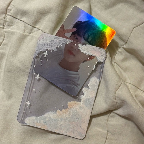 Changbin Stray Kids Photocards like new with toploader