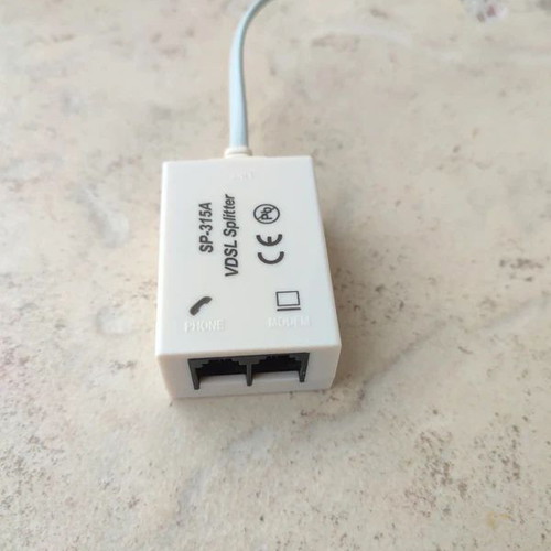 VDSL Splitter SP-315A new