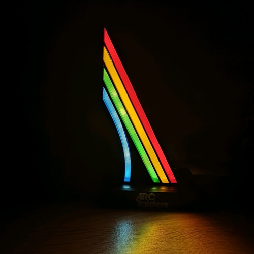 Arc Raiders LED table decorative item new