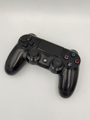 Sony PlayStation 4 ασύρματο χειριστήριο σε μαύρο