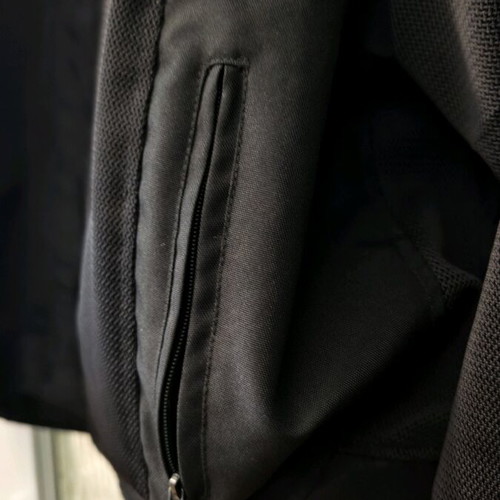 Nordcode summer jacket 6XL like new with protectors and waterproof lining