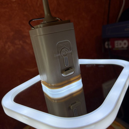 Portable Electric Air Pump like new