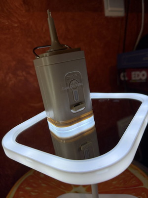 Portable Electric Air Pump like new