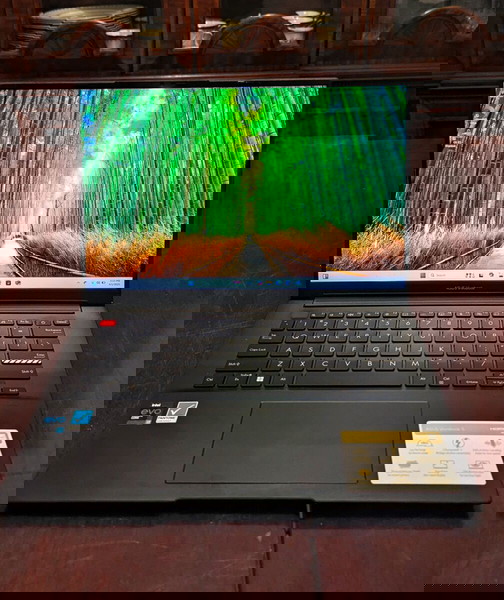 ASUS VivoBook S 14X OLED Intel i7-12700H 12GB 512GB 2.8K 120Hz 600nit 16:10 Laptop (S5402Z 12th Gen)