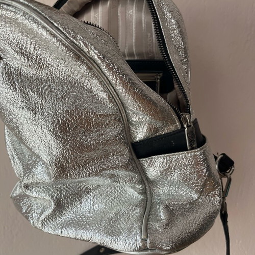 Doca backpack like new, gray