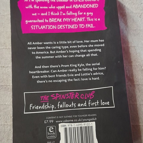 How Hard Can Love Be? by Holly Bourne used book