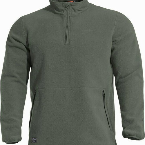 Pentagon Kedros Fleece Sweater new, green, XL