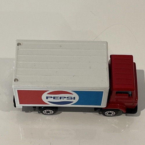 Matchbox 72 Dodge Delivery Truck σαν καινούργιο, 1982