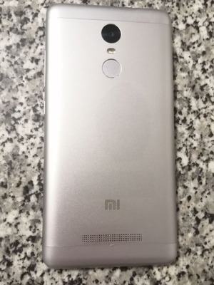 Redmi Note 3 32GB smartphone like new