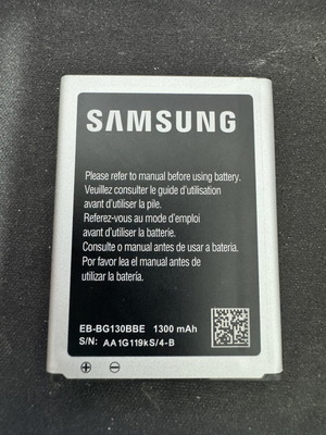Samsung EB-BG130BBE μπαταρία μεταχειρισμένη για Galaxy Star 2 Duos και Galaxy Young 2 Duos