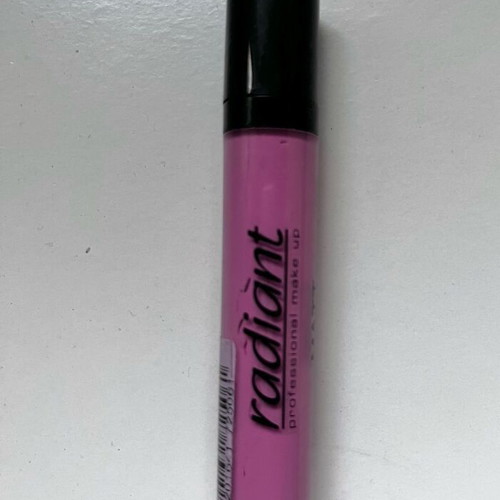 Radiant Matt Lasting Lip Color No15 liquid matte pink lipstick like new