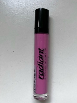 Radiant Matt Lasting Lip Color No15 liquid matte pink lipstick like new