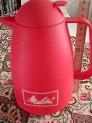 Melitta thermal jug new 500ml