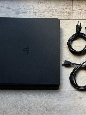 Sony PlayStation 4 Slim κονσόλα με αποθηκευτικό χώρο 1TB