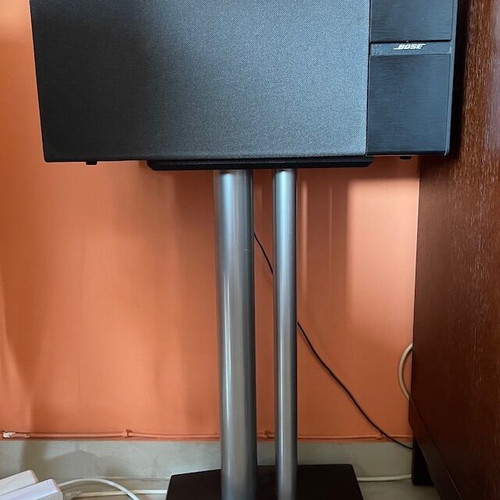 Kenwood stereo system with Bose speakers used