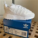 Adidas Παιδικά Sneakers Multix Cloud White / Grey Two Λευκά Νούμερο 24 ΚΑΙΝΟΥΡΙΑ ΑΦΟΡΕΤΑ ΜΕ ΤΟ ΚΟΥΤΙ