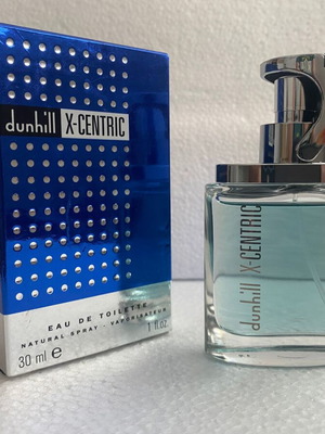 X-Centric by Dunhill 30 ml EDT spray new