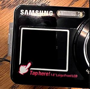 Samsung ST 600 14,2 megapixels φωτογραφικη