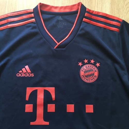 Goretzka Bayern München jersey L 19/20 Adidas like new