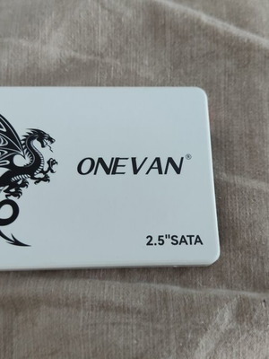 Ssd OneVan Dragon 120GB καινούργιο