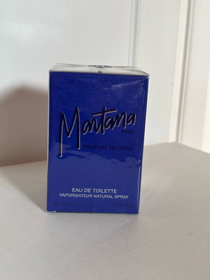 Άρωμα Montana Parfum De Peau 50 ml καινούργιο