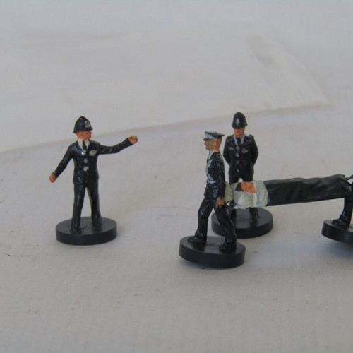 Subbuteo C113 C184 First Aid Set 2 like new
