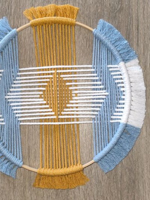 Handmade wall decor new
